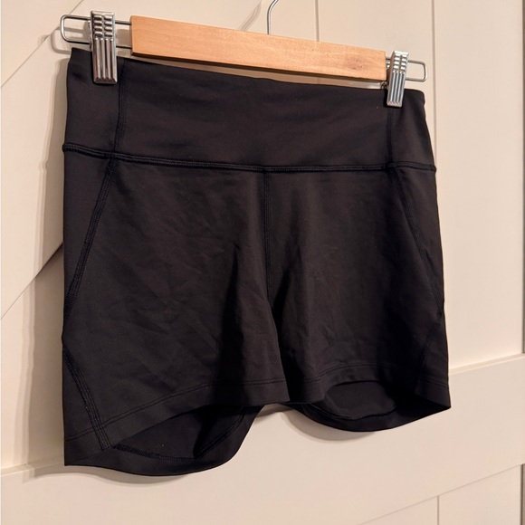 Outdoor Voices Pants - Outdoor Voices Black Women's Small Athletic Shorts 3” Inseam
